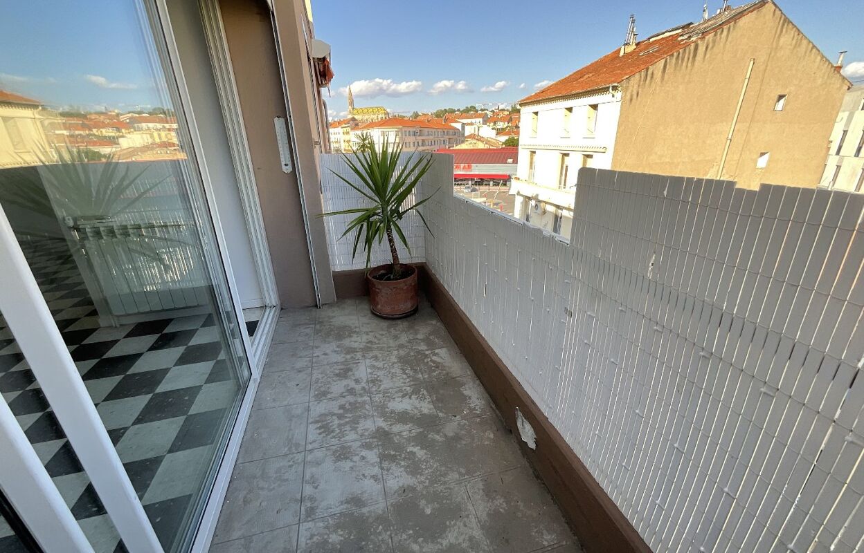 appartement 3 pièces 78 m2 à vendre à Béziers (34500)