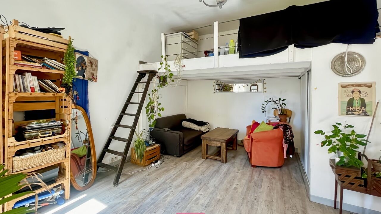 appartement 1 pièces 34 m2 à vendre à Marseille 6 (13006)