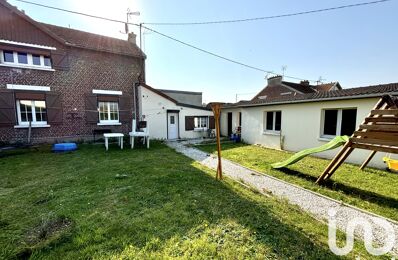 vente maison 123 000 € à proximité de Douilly (80400)