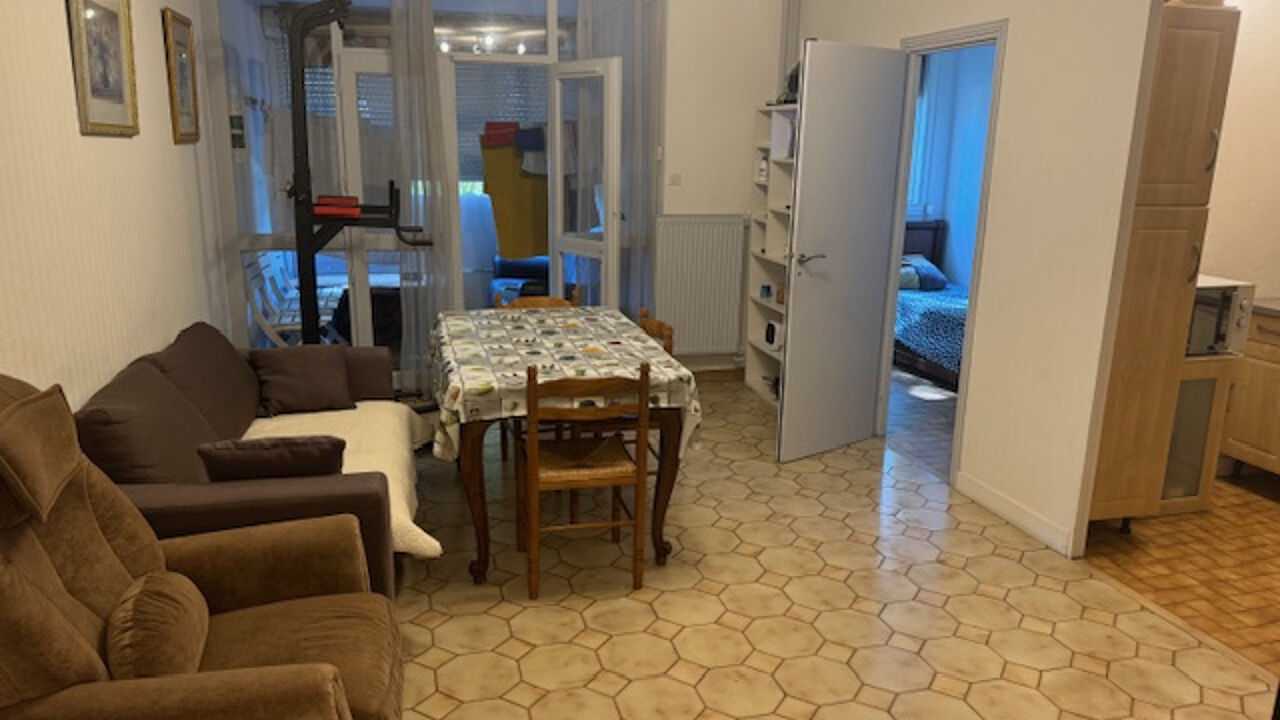 appartement 3 pièces 70 m2 à vendre à Nice (06200)