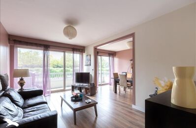 vente appartement 419 900 € à proximité de La Frette-sur-Seine (95530)