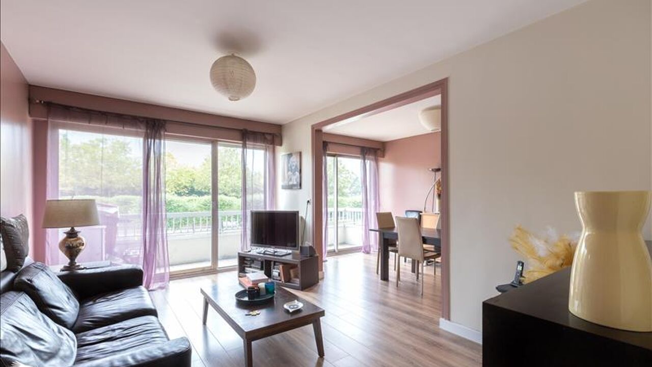 appartement 4 pièces 84 m2 à vendre à Asnières-sur-Seine (92600)