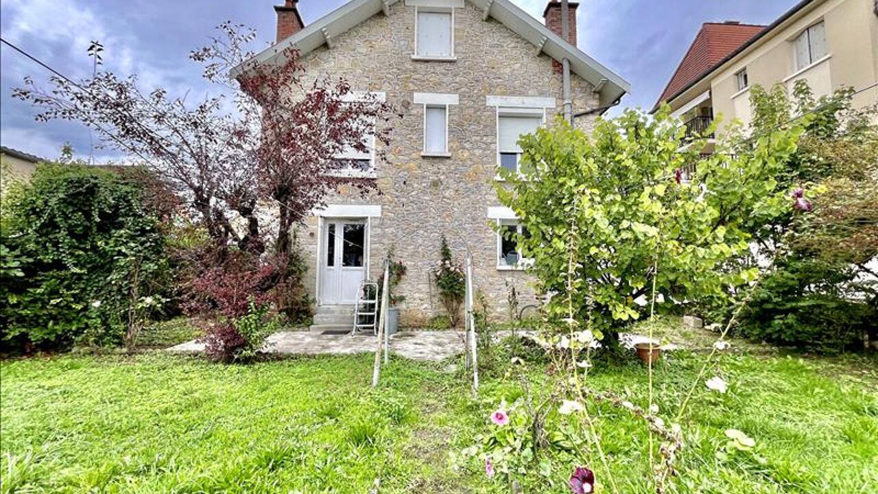 maison 3 pièces 90 m2 à vendre à Brive-la-Gaillarde (19100)