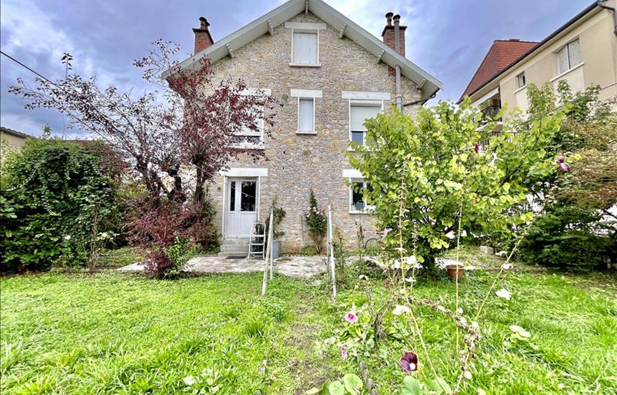 maison 3 pièces 90 m2 à vendre à Brive-la-Gaillarde (19100)