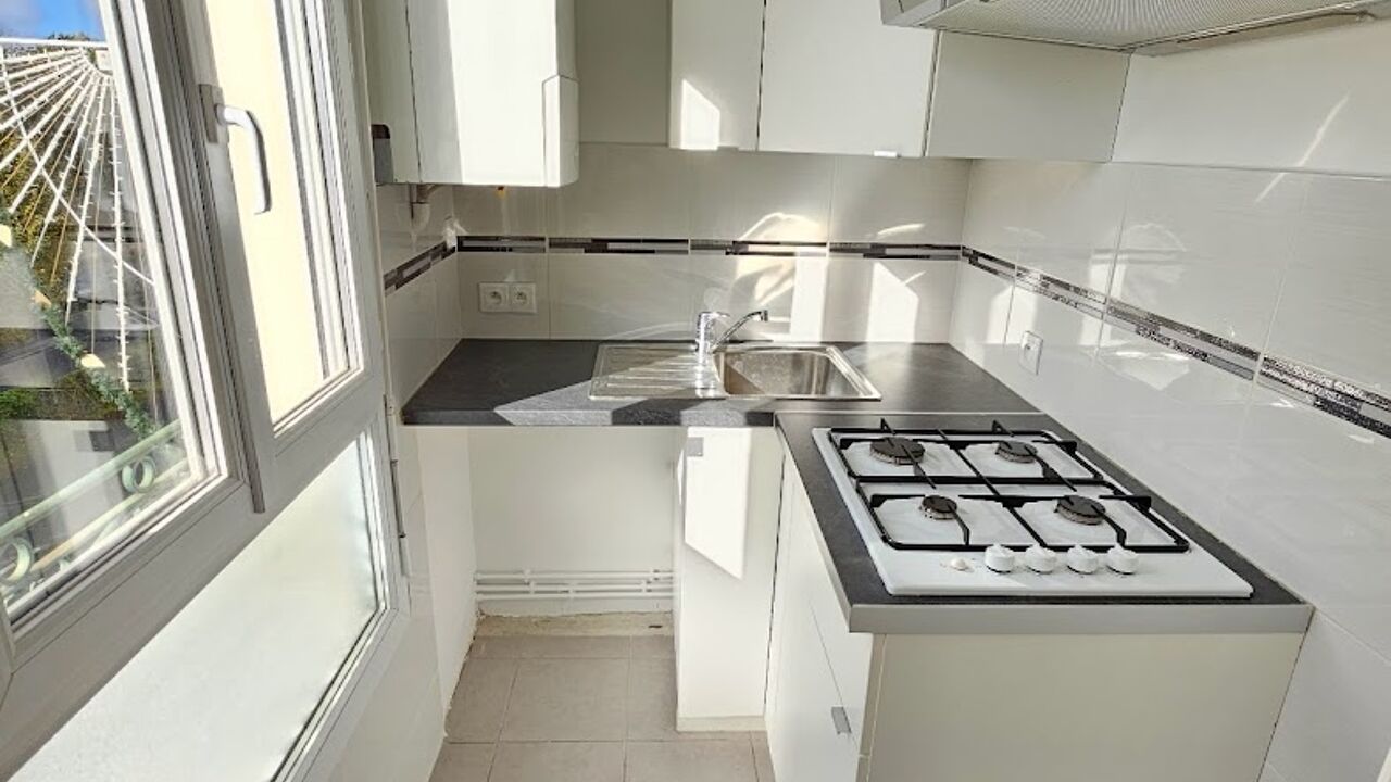 appartement 3 pièces 47 m2 à louer à Maisons-Alfort (94700)