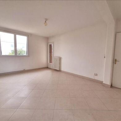 Appartement 4 pièces 60 m²