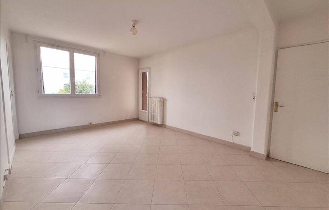 appartement 4 pièces 60 m2 à vendre à Argenteuil (95100)