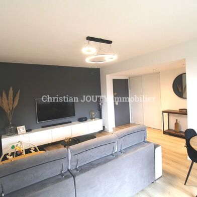 Appartement 3 pièces 67 m²