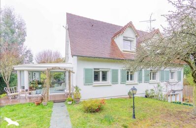 vente maison 649 000 € à proximité de Tacoignières (78910)