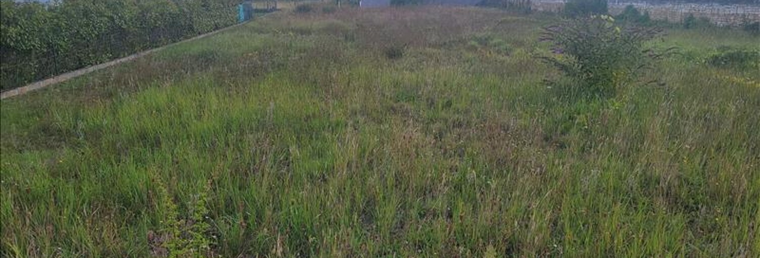 Terrain  1300 m² à vendre à Marcilly-sur-Vienne (37800)