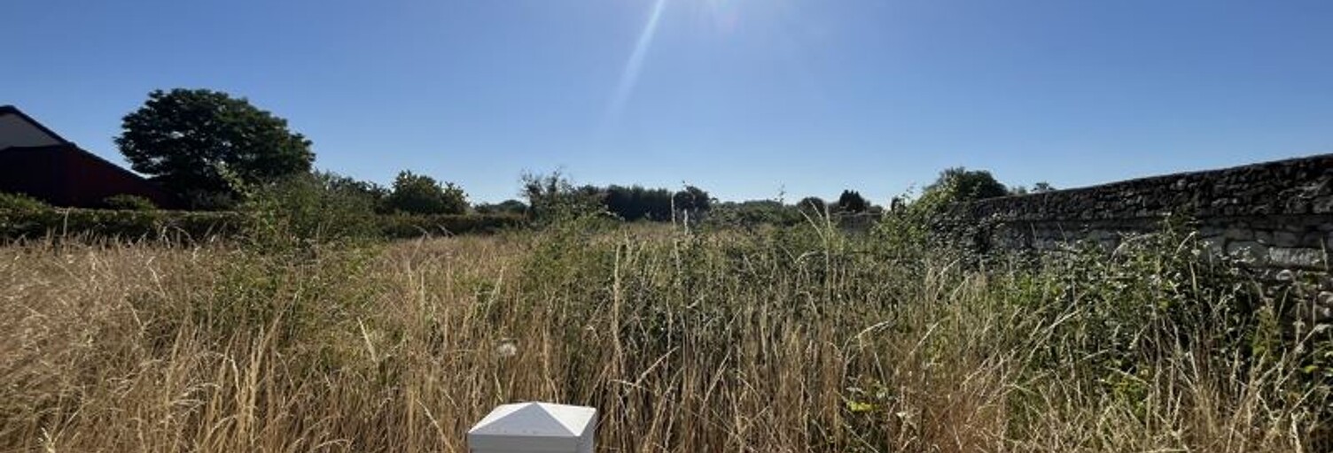 Terrain  1300 m² à vendre à Marcilly-sur-Vienne (37800)