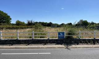 Terrain  1300 m² à vendre à Marcilly-sur-Vienne (37800)