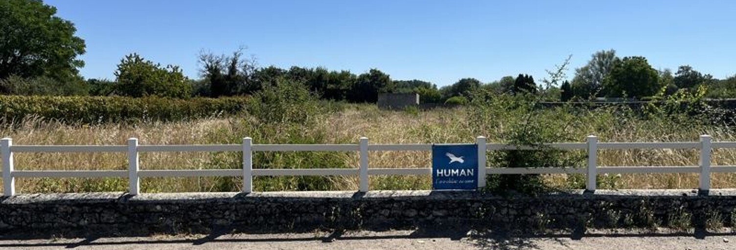 Terrain  1300 m² à vendre à Marcilly-sur-Vienne (37800)