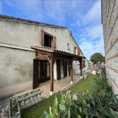 Maison 5 pièces 118800 €