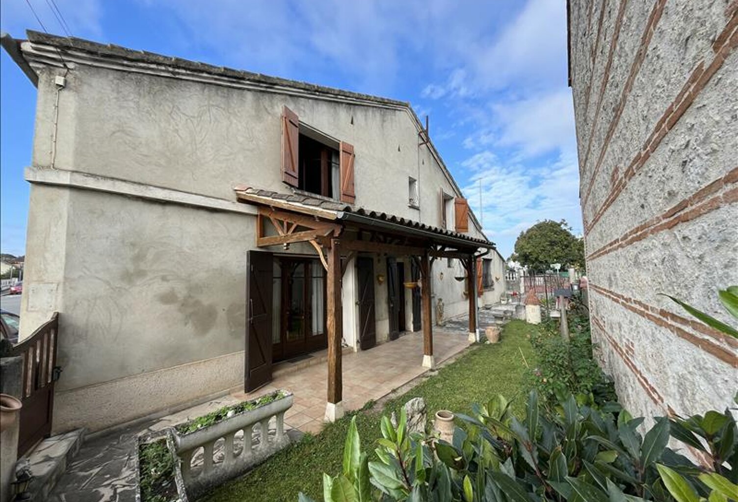 Maison de ville de 5 pièces principales — photo 1