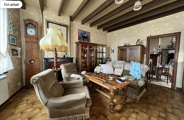 Maison de ville de 5 pièces principales — photo 2