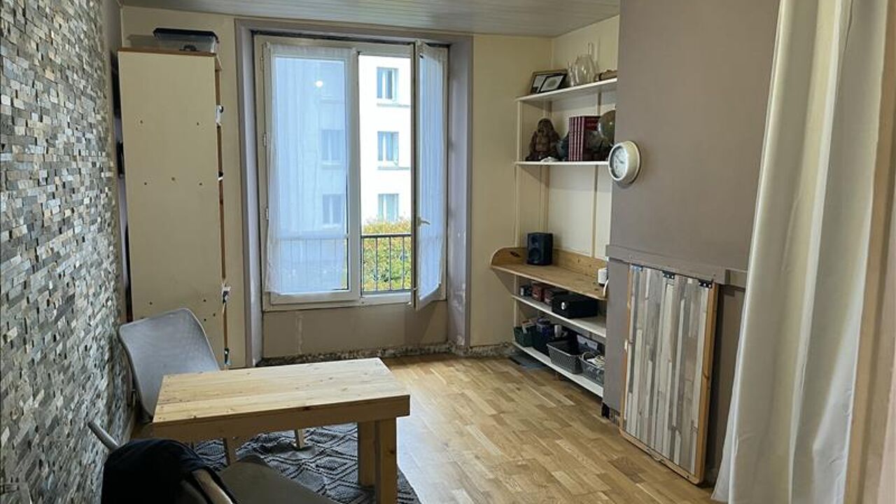 appartement 3 pièces 50 m2 à vendre à Brest (29200)