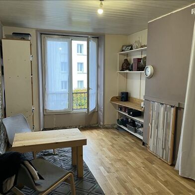 Appartement 3 pièces 50 m²