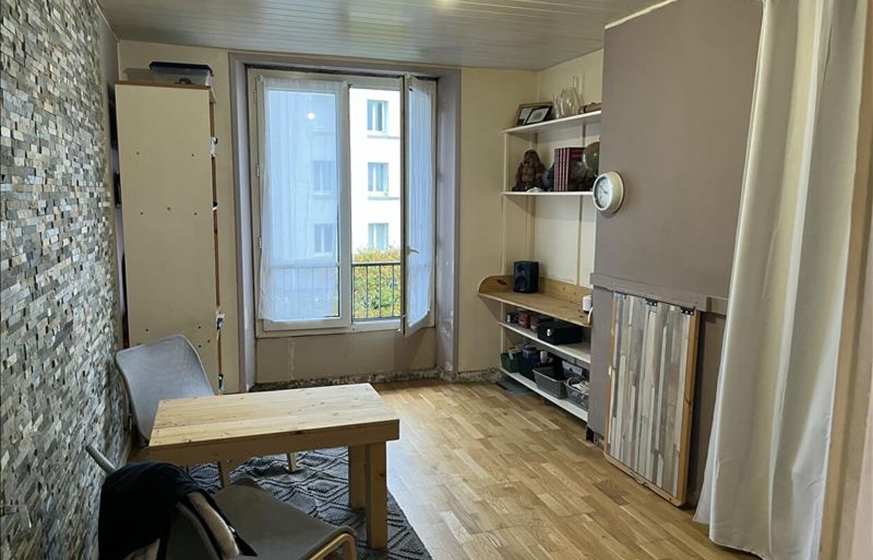 appartement 3 pièces 50 m2 à vendre à Brest (29200)