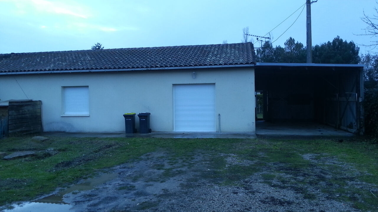 maison 3 pièces 75 m2 à vendre à Marmande (47200)