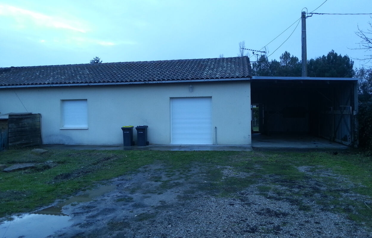 maison 3 pièces 75 m2 à vendre à Marmande (47200)