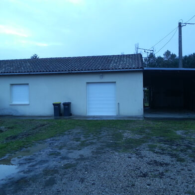 Maison 3 pièces 91000 €