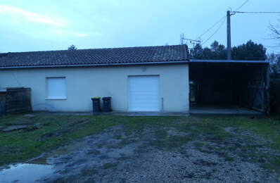 Marmande villa T3 avec jardin et abri voiture actuellement louée — photo du bien
