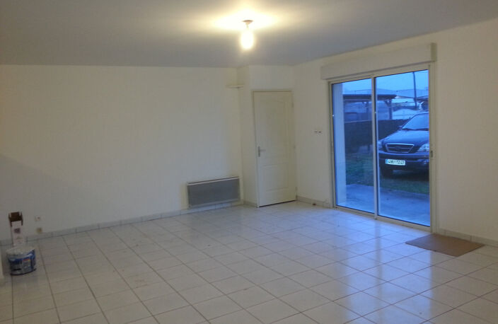 Marmande villa T3 avec jardin et abri voiture actuellement louée — photo 3