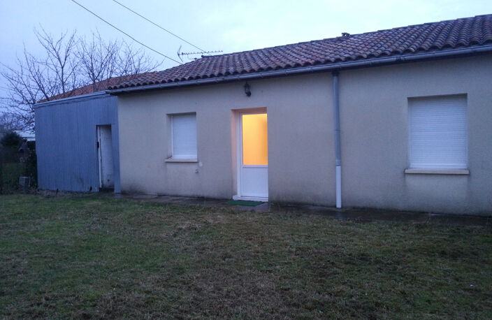 Marmande villa T3 avec jardin et abri voiture actuellement louée — photo 5