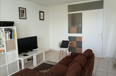 appartement 2 pièces 49 m2 à vendre à La Rochelle (17000)