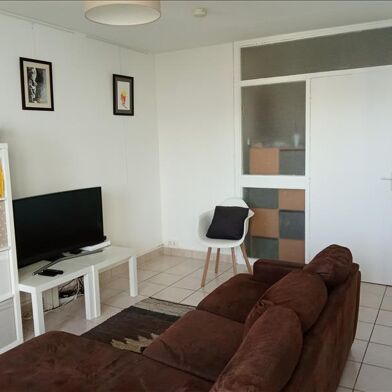 Appartement 2 pièces 49 m²