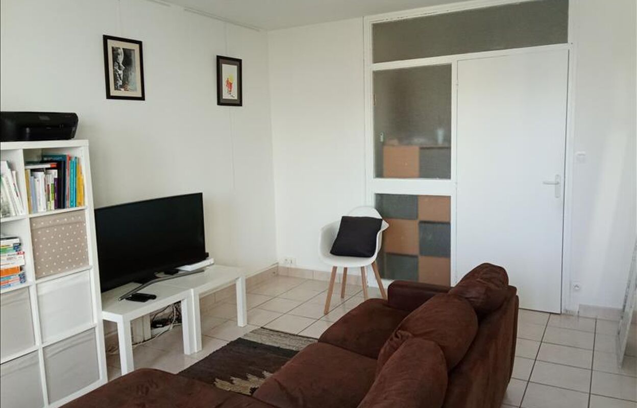 appartement 2 pièces 49 m2 à vendre à La Rochelle (17000)