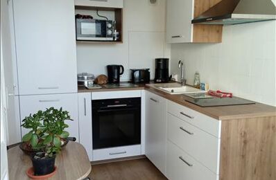 appartement 2 pièces 49 m2 à vendre à La Rochelle (17000)