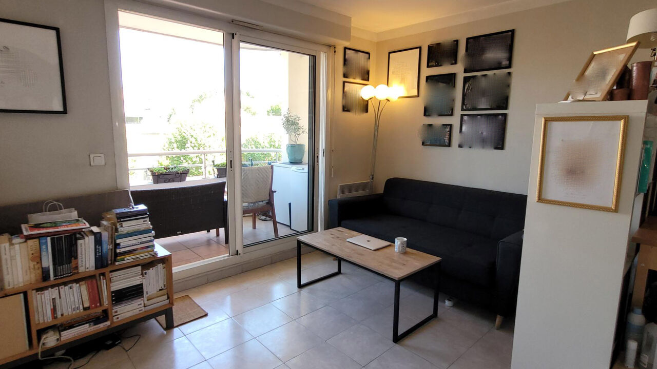 appartement 2 pièces 29 m2 à louer à Aix-en-Provence (13090)