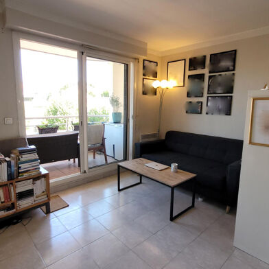 Appartement 2 pièces 29 m²