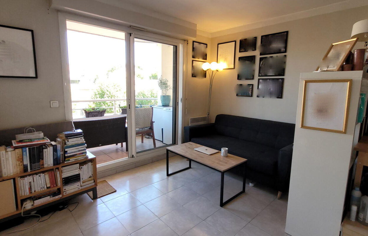 appartement 2 pièces 29 m2 à louer à Aix-en-Provence (13090)