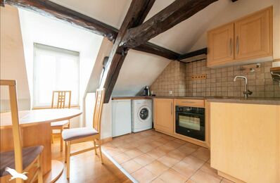 appartement 1 pièces 24 m2 à vendre à Eaubonne (95600)