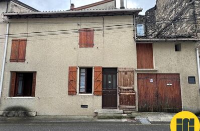 vente maison 97 000 € à proximité de Albon (26140)