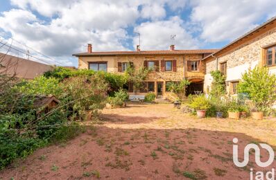 vente maison 630 000 € à proximité de Saint-Clément-sur-Valsonne (69170)