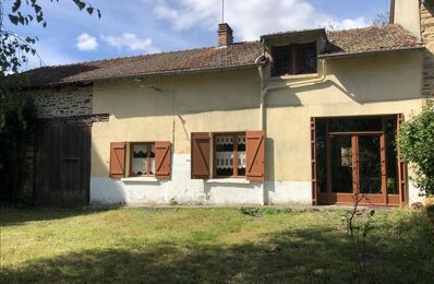 vente maison 118 800 € à proximité de Champsac (87230)