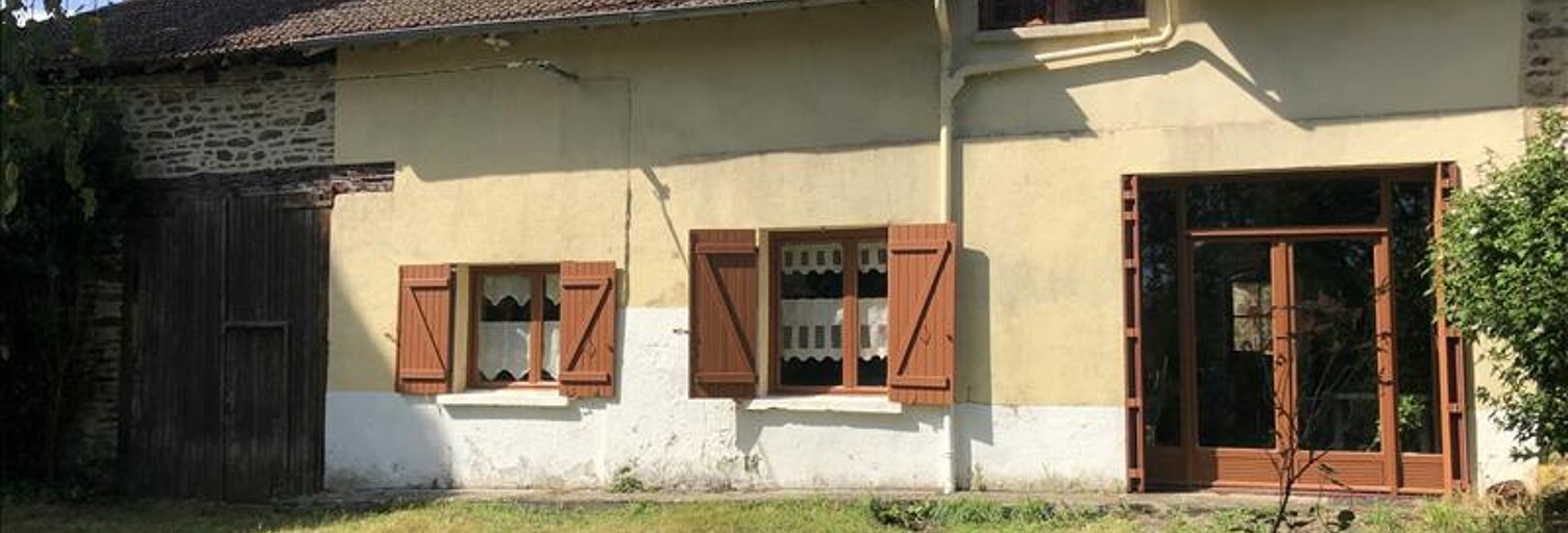 Maison 3 Pièces 97 m² à vendre à Mialet (24450)