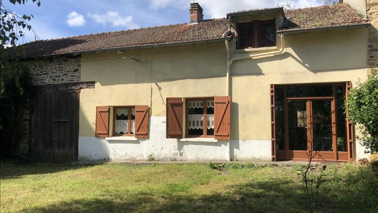 maison 3 pièces 107 m2 à vendre à Mialet (24450)