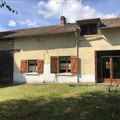 Maison 3 pièces 118800 €