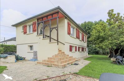 vente maison 243 800 € à proximité de Oulins (28260)