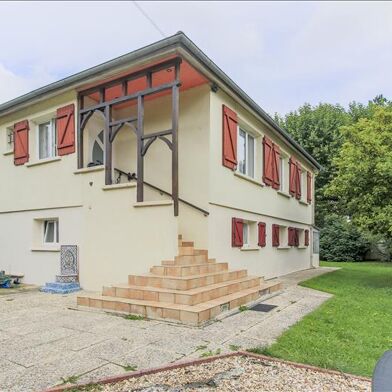 Maison 5 pièces 123 m²