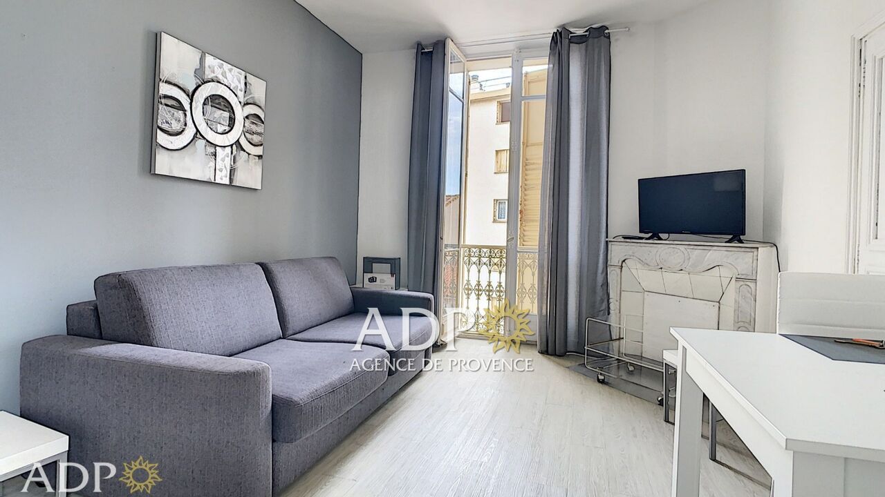 appartement 2 pièces 34 m2 à louer à Grasse (06130)