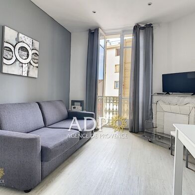 Appartement 2 pièces 34 m²