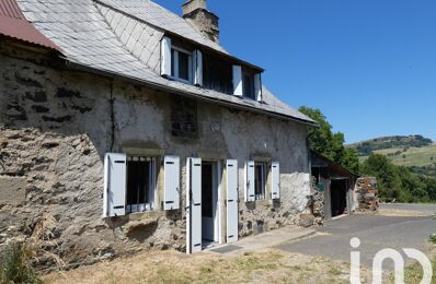 vente maison 82 000 € à proximité de Vèze (15160)