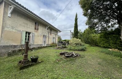 vente maison 139 750 € à proximité de Baron (33750)