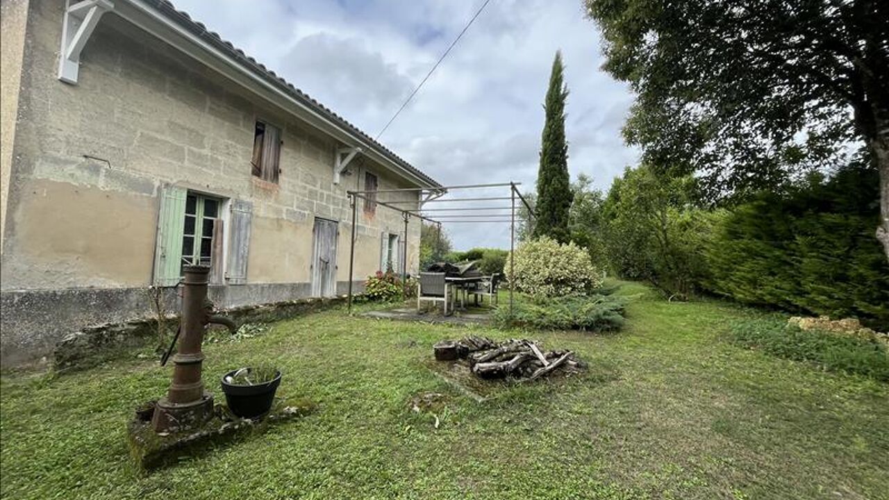 maison 1 pièces 45 m2 à vendre à Baron (33750)